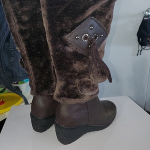 Softmoc waterproof snow boot